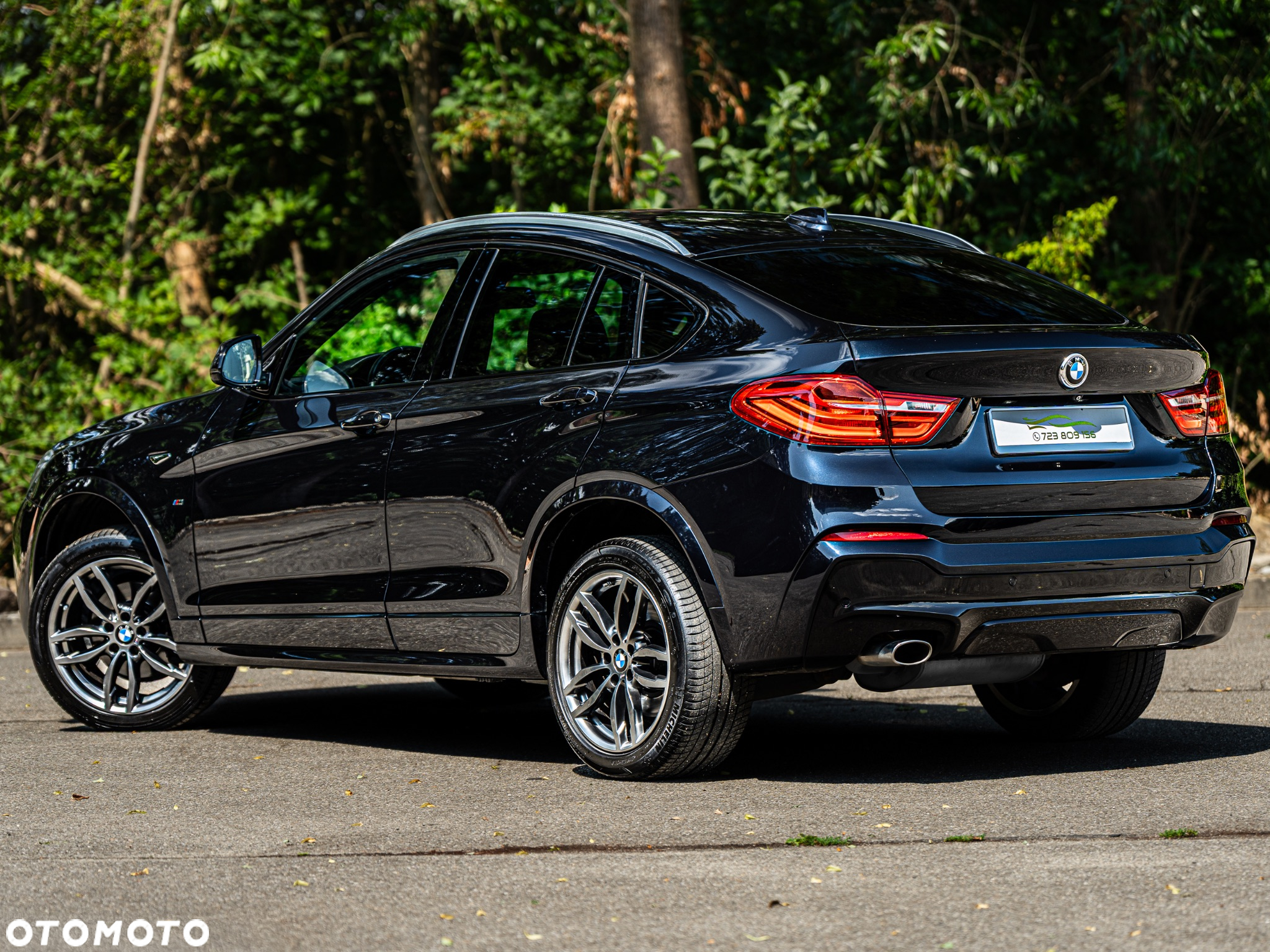 BMW X4 xDrive20d M Sport Edition - 18