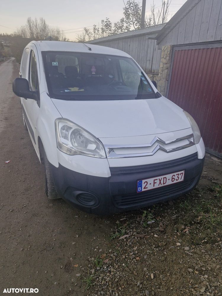 Citroën Berlingo 1.6 HDi B9 2 - 1