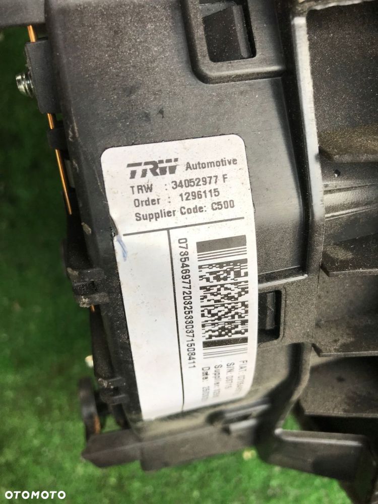 PODUSZKA POWIETRZNA KIEROWCY AIR BAG DUCATO III - 3