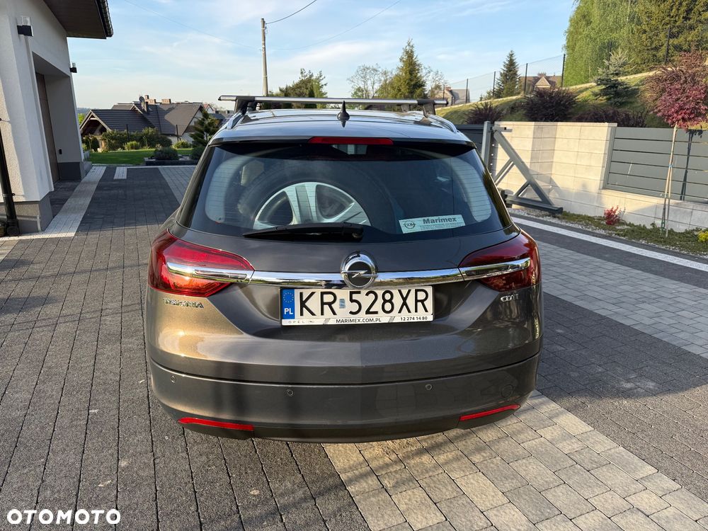 Opel Insignia 2.0 CDTI Edition - 6