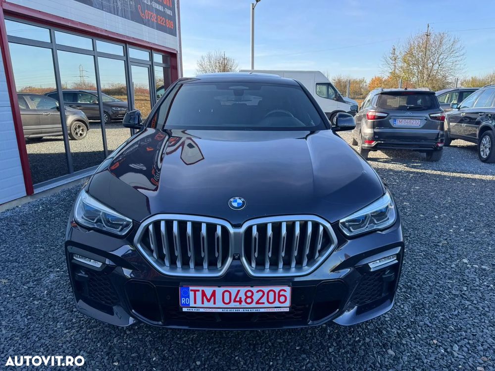 BMW X6 xDrive30d xLine - 24