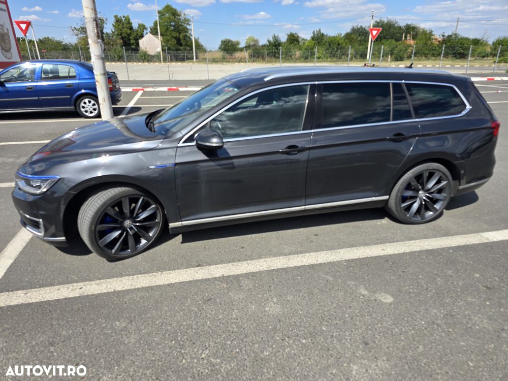 Volkswagen Passat 1.4 TSI DSG GTE - 10