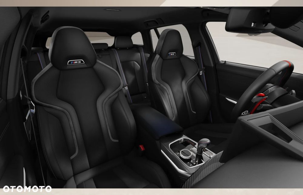 BMW M3 Competition xDrive sport - 10