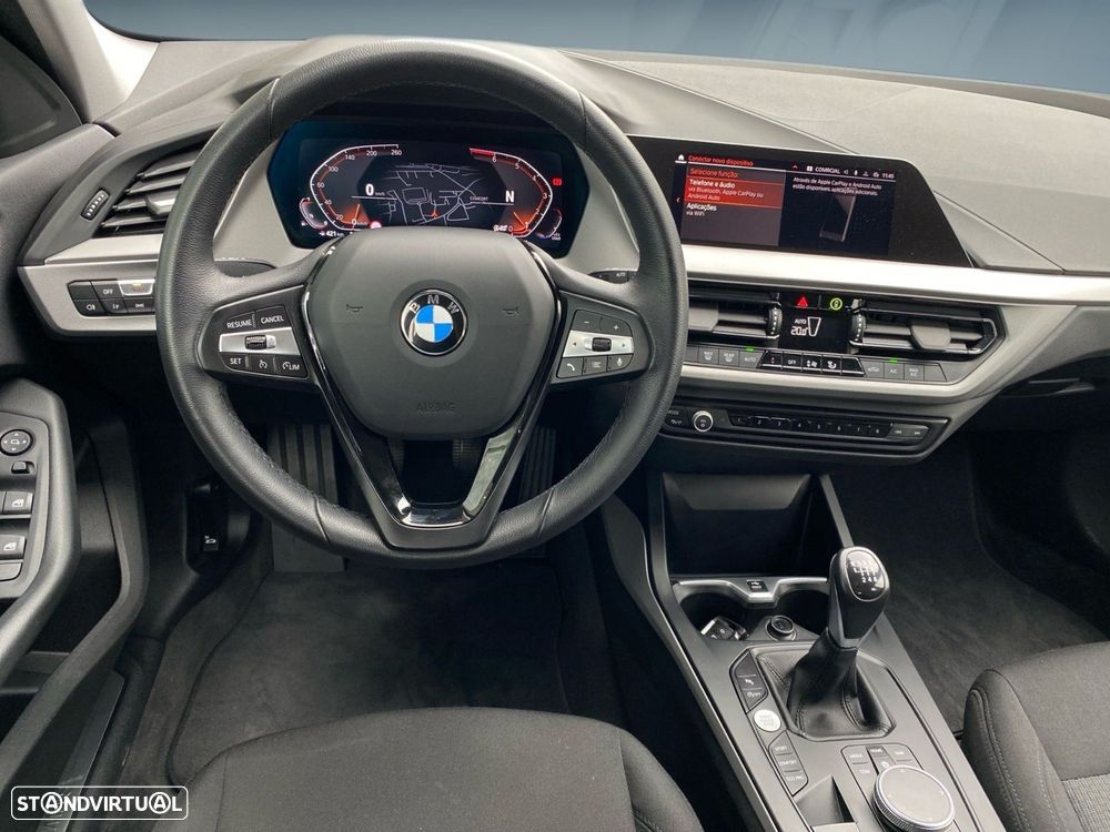 BMW 116 i Advantage - 5