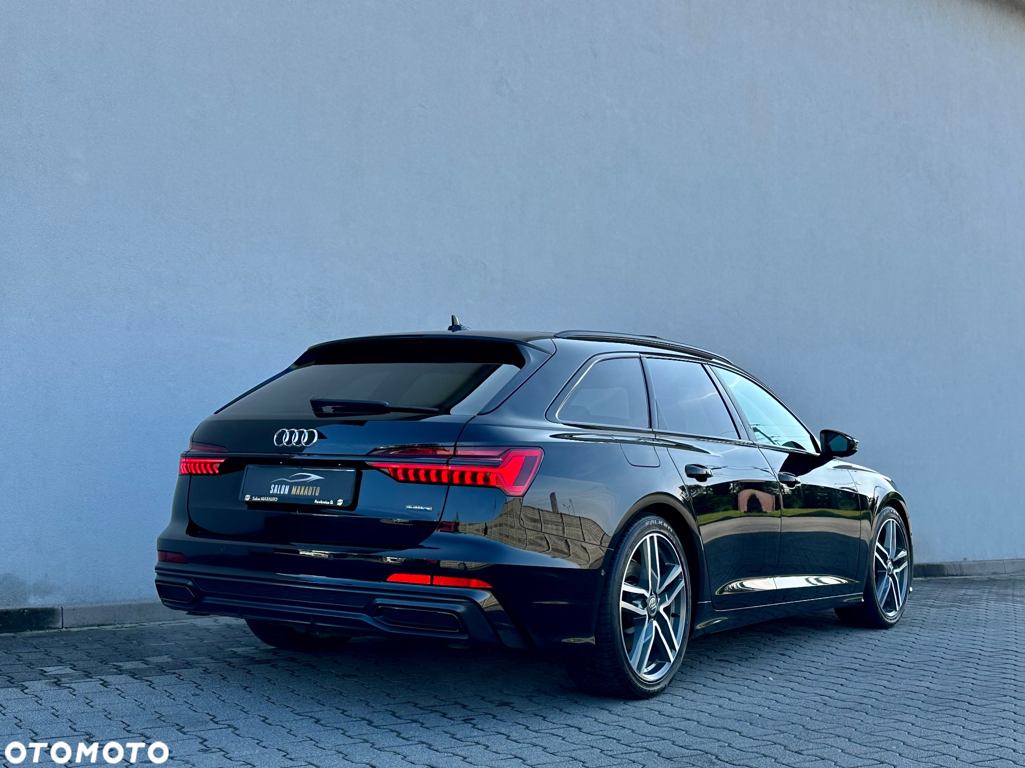 Audi A6 55 TFSI e PHEV Quattro S Line S tronic - 14