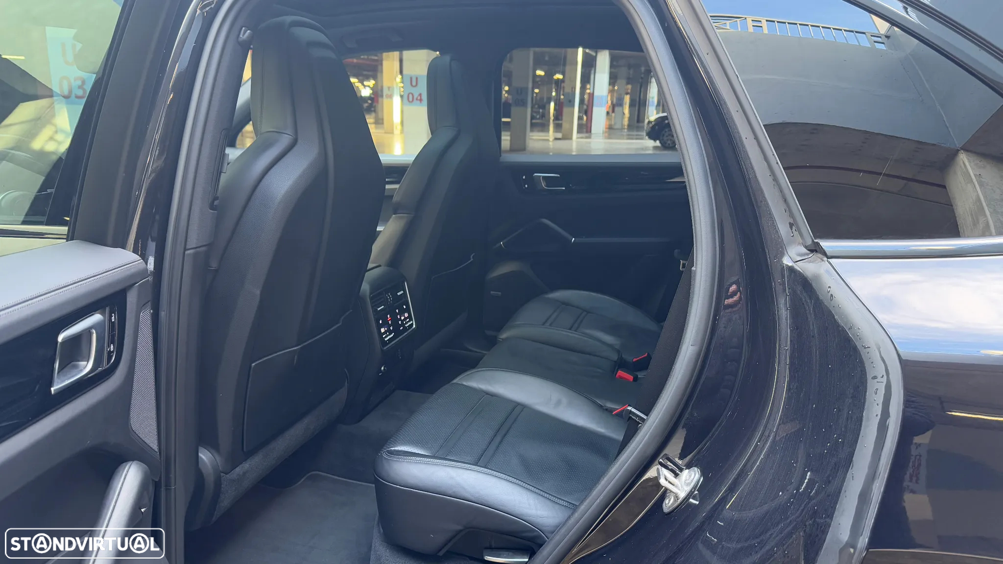 Porsche Cayenne S - 36