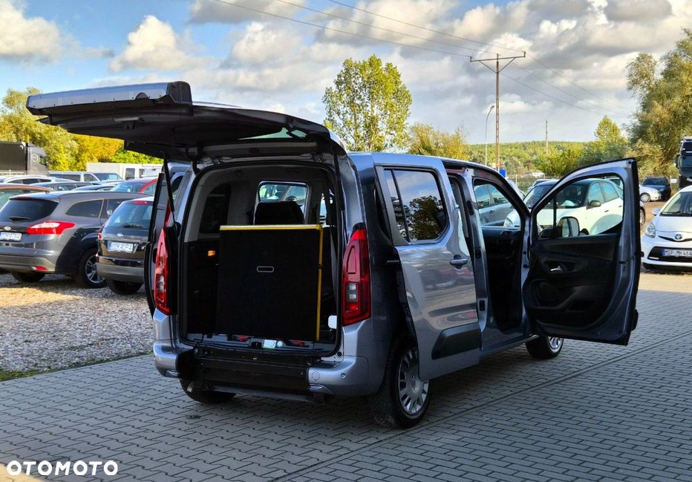 Opel Combo - 16
