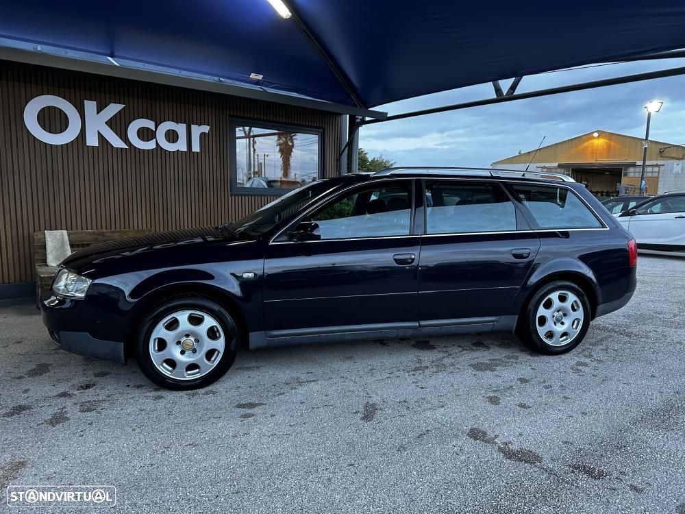 Audi A6 Avant 1.9 TDI - 12