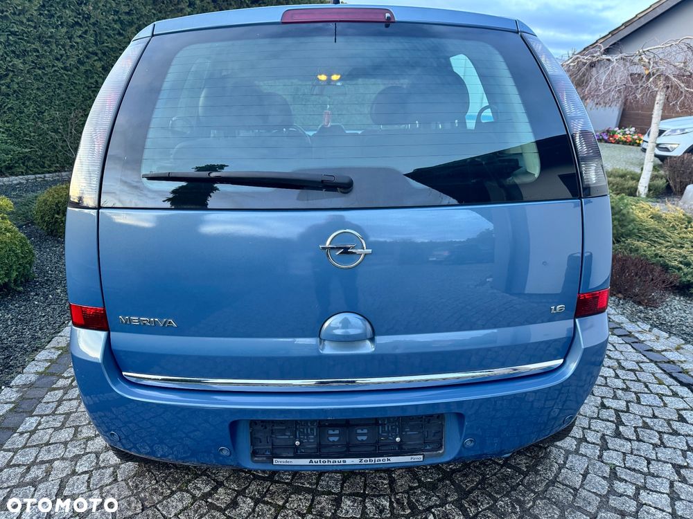 Opel Meriva - 10