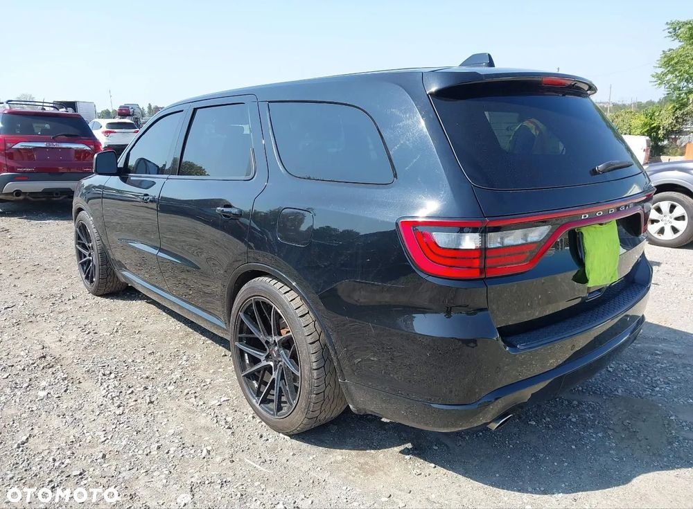 Dodge Durango 5,7 R/T - 5