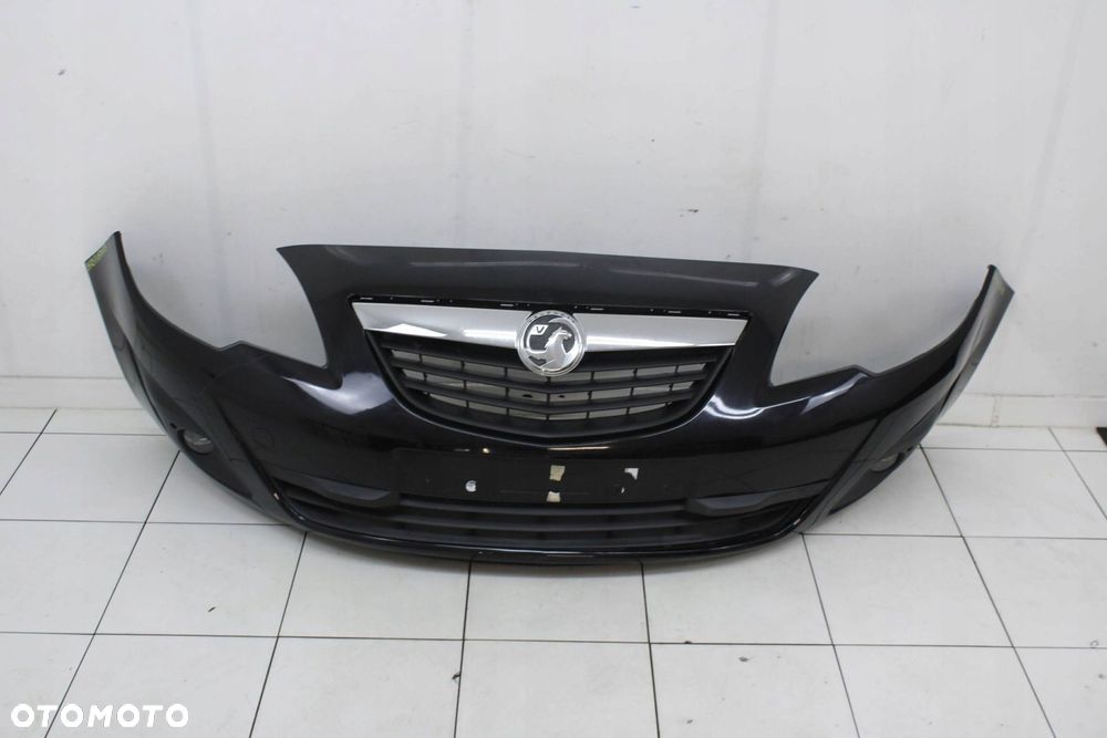 OPEL CORSA D 06R- ZDERZAK PRZÓD PRZEDNI Z20R - 1