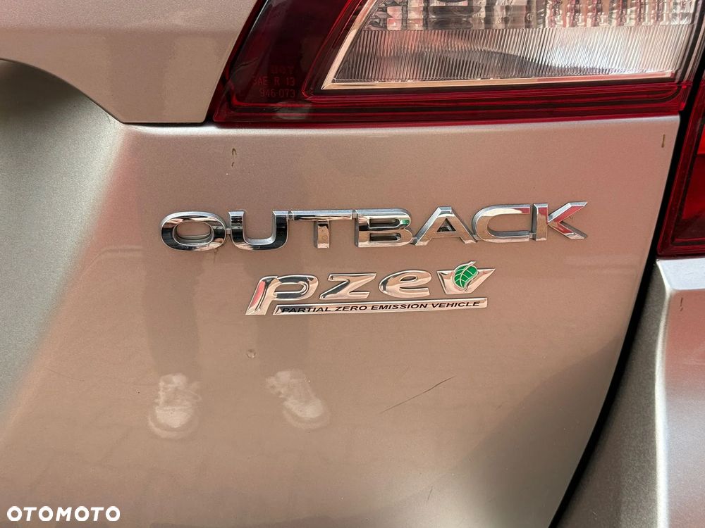 Subaru Outback 2.5i Comfort - 27