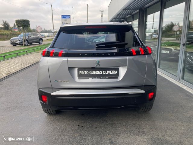 Peugeot e-2008 50 kWh Allure Pack - 9
