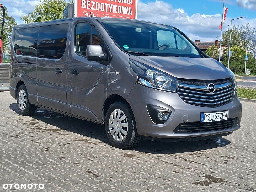 Opel Vivaro L2H1 S&S Tourer - 3
