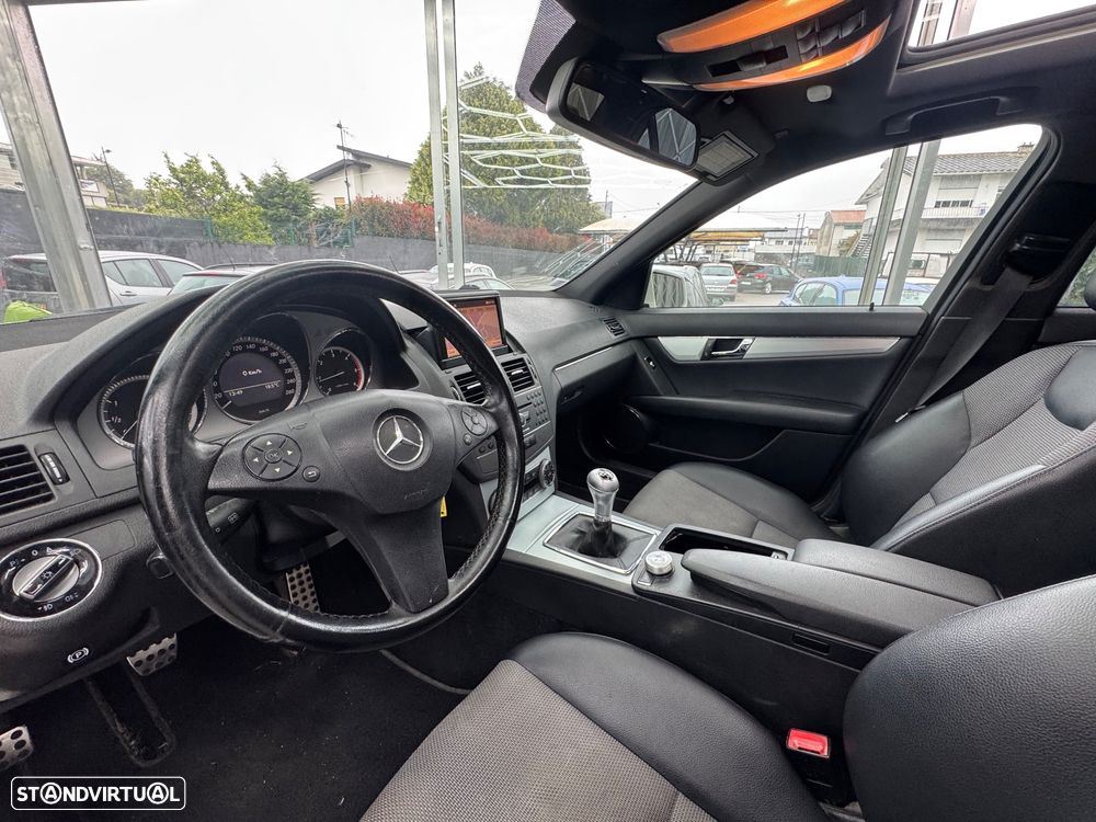 Mercedes-Benz C 250 - 8