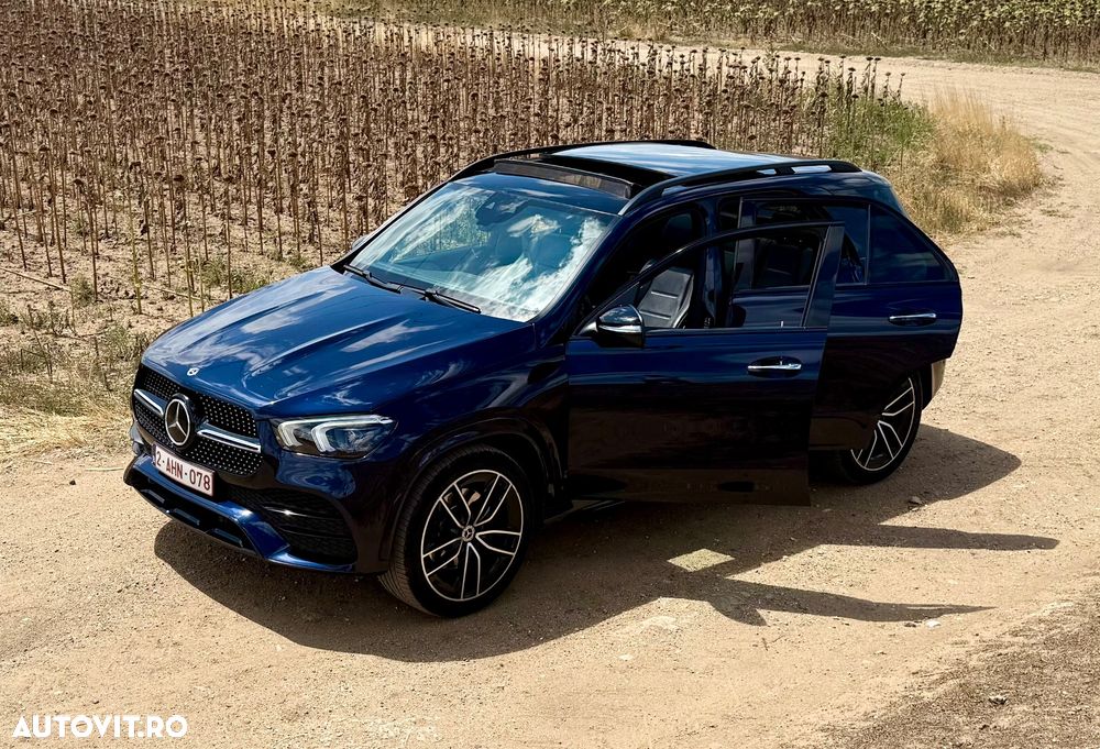 Mercedes-Benz GLE 300 d 4MATIC 9G-TRONIC AMG Line - 1