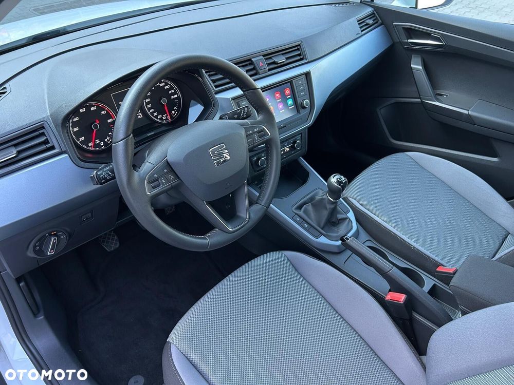 Seat Arona 1.0 TSI Style S&S - 8