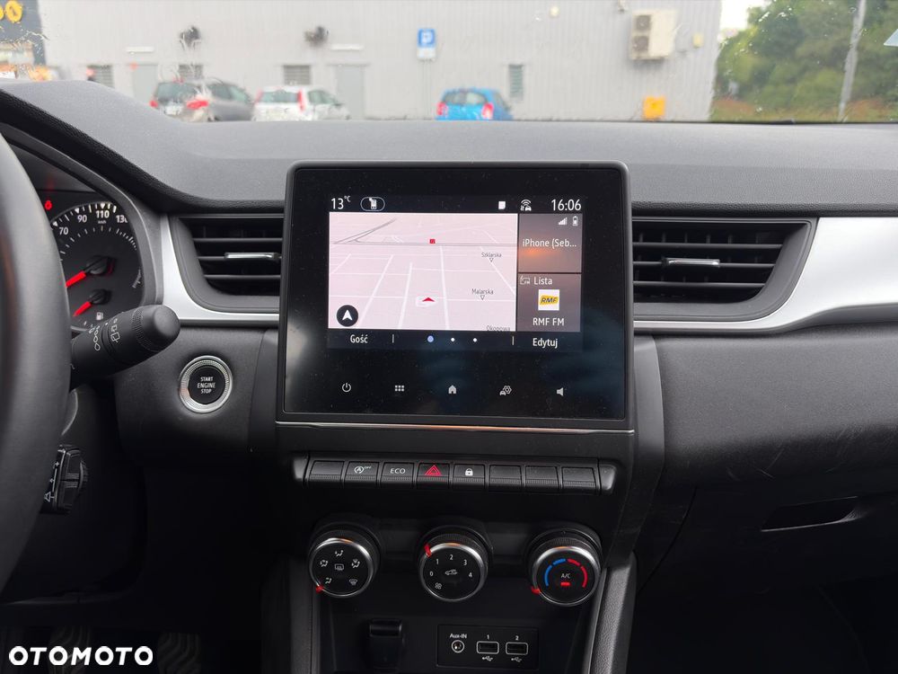 Renault Captur TCe 100 LIFE - 22