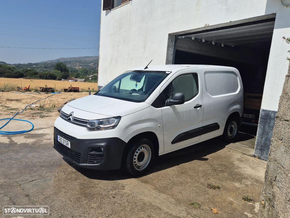 Citroën Berlingo 1.6 BlueHDi Feel Edition - 2