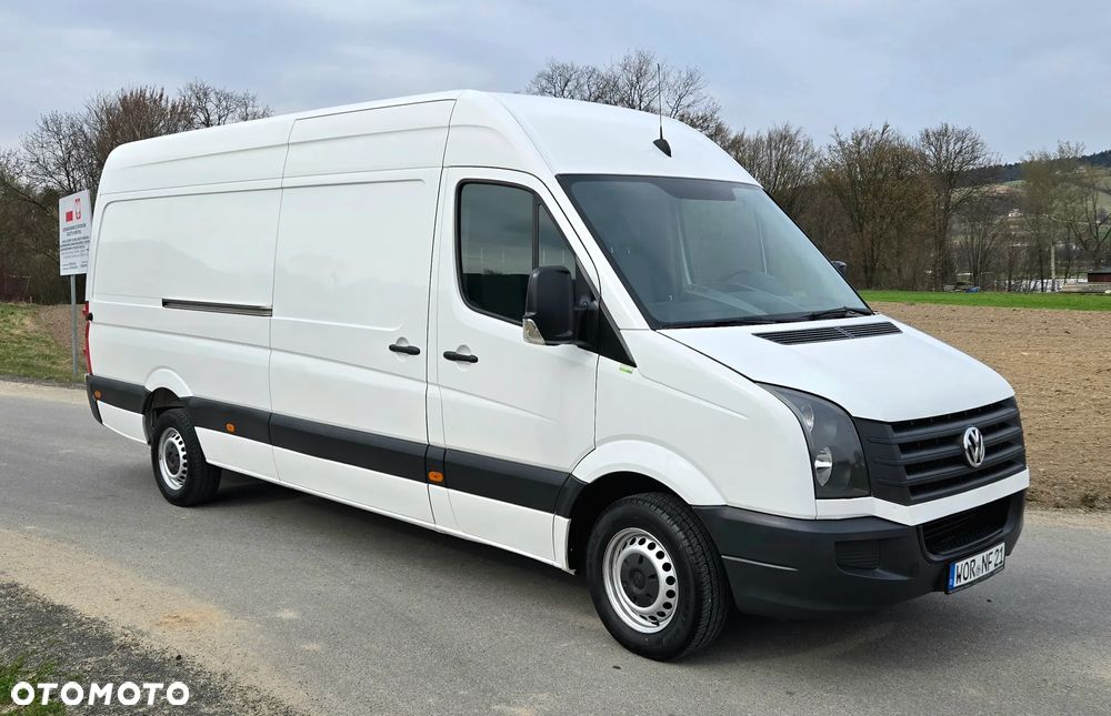 Volkswagen Crafter - 17