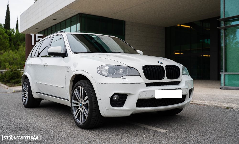 BMW X5 30 d xDrive Pack M - 13