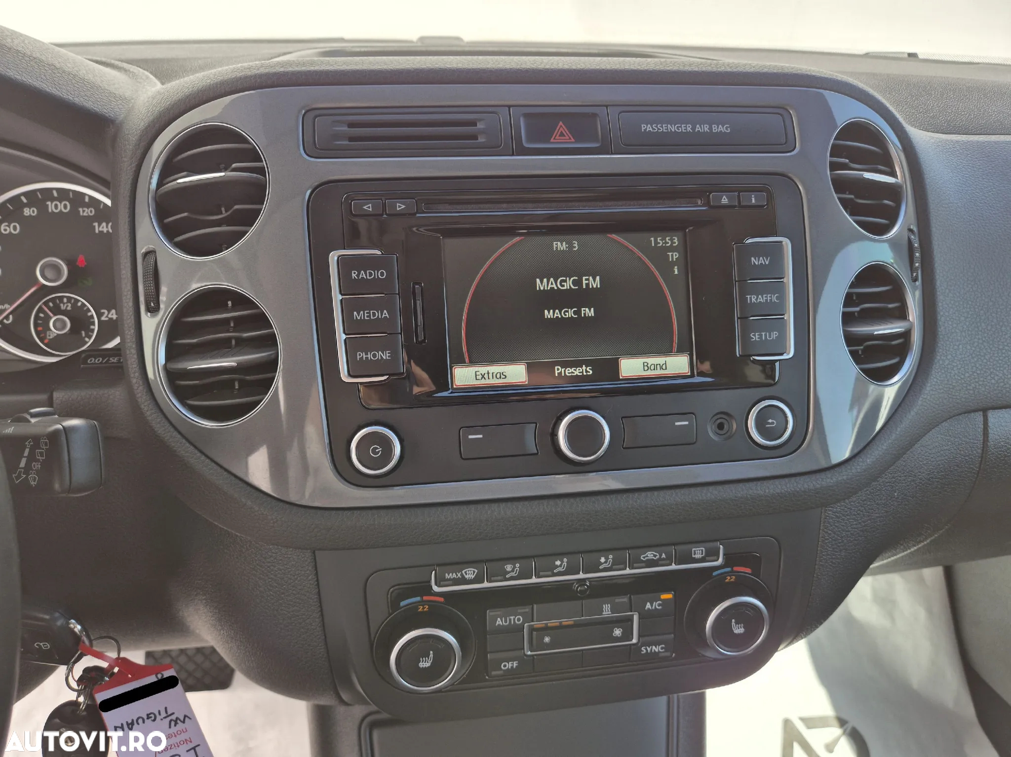Volkswagen Tiguan 2.0 TDI 4Motion DSG Trend & Fun - 15