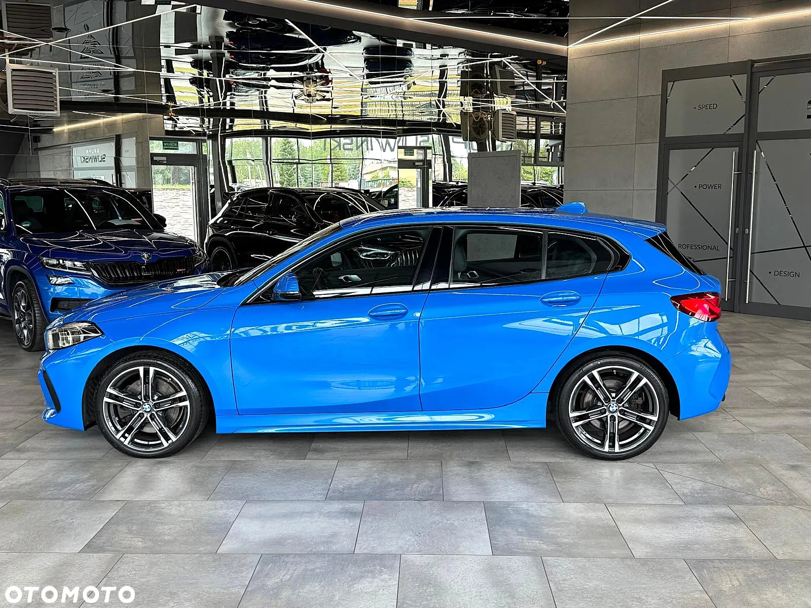 BMW Seria 1 120d M Sport sport - 4