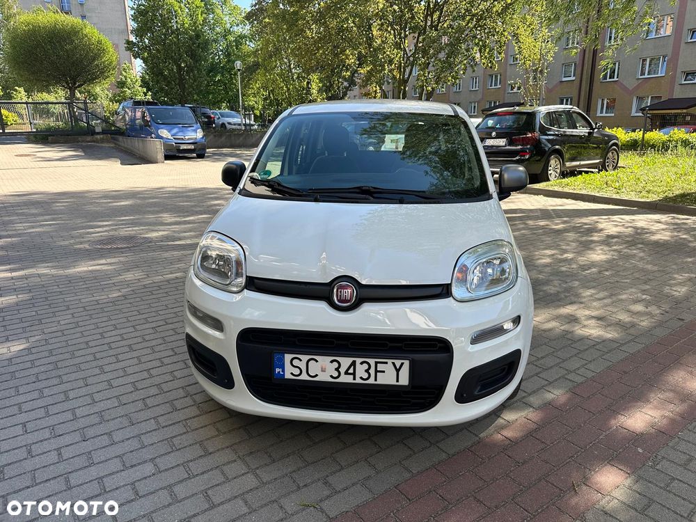 Fiat Panda 1.2 MyLife - 4