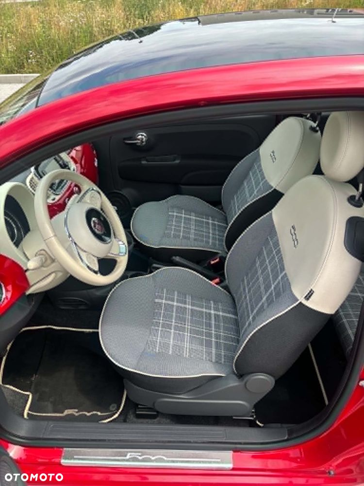 Fiat 500 1.2 Lounge - 15