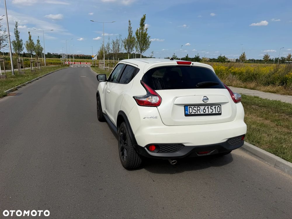Nissan Juke 1.5 dCi N-Connecta - 2