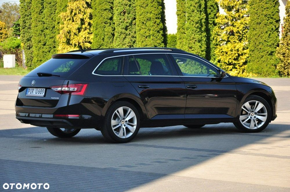 Skoda Superb - 15