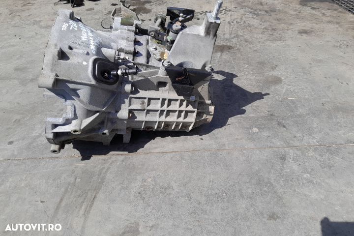 CUTIE DE VITEZE MANUALA 1.8 BENZINA TIP MOTOR CHBA MX1253 Ford Mondeo - 3
