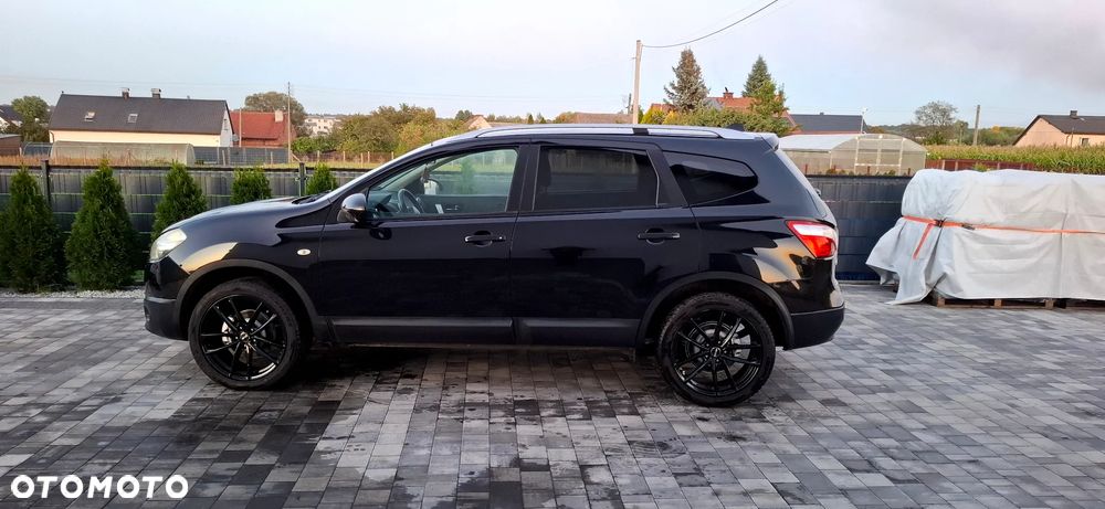 Nissan Qashqai 2.0 tekna - 22