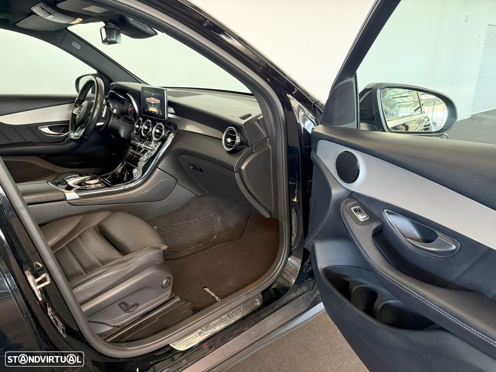 Mercedes-Benz GLC 220 d 4Matic 9G-TRONIC AMG Line - 30