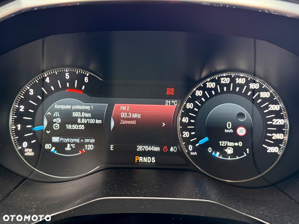 Ford S-Max 2.0 TDCi Titanium PowerShift - 26