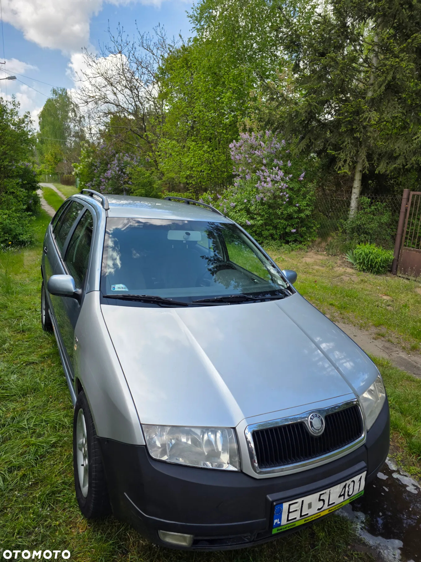 Skoda Fabia 1.4 16V Combi Ambiente - 29