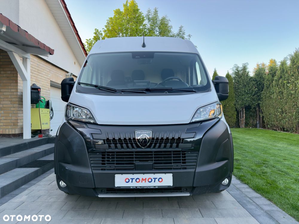 Fiat Ducato Boxer Proace NOWY MODEL L4H2 Maxi 2.2 140ps - 5