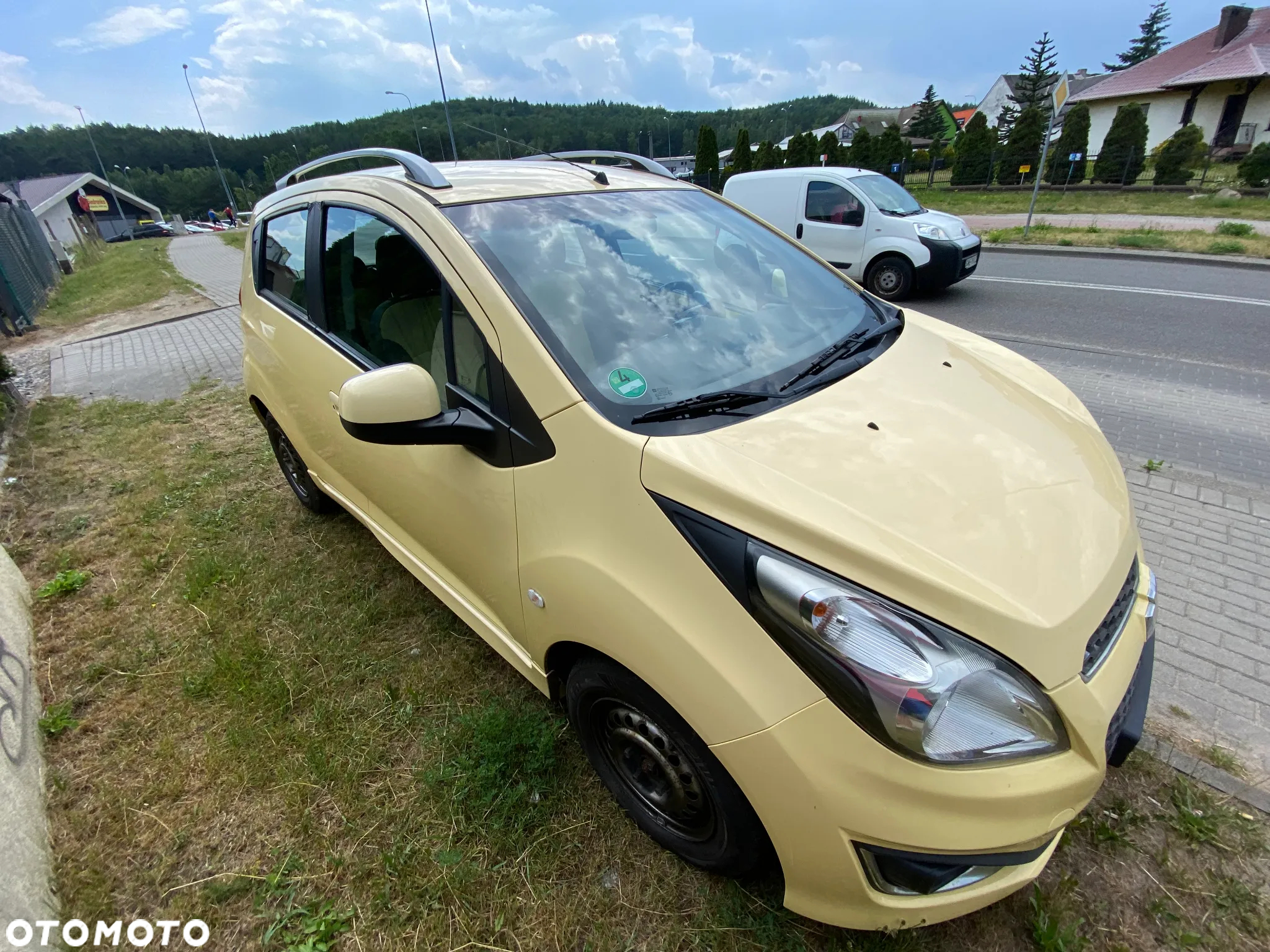 Chevrolet Spark 1.0 Base+ - 10