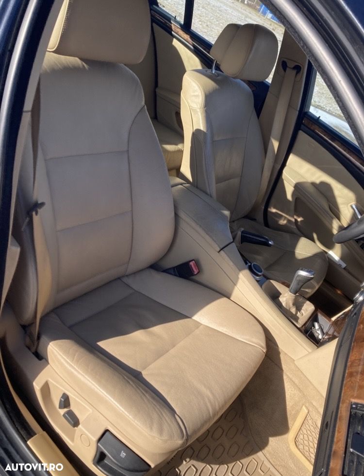 BMW Seria 5 520d Edition Lifestyle - 7