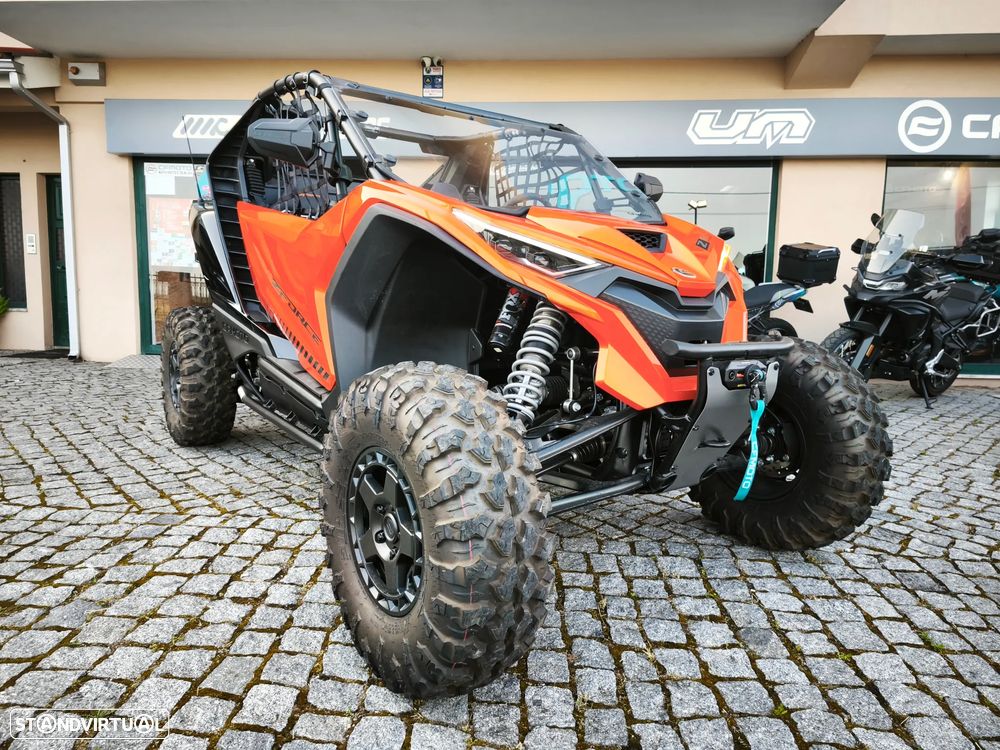 CF Moto Z Force Z10 TURBO Matriculado Sport buggy - 1