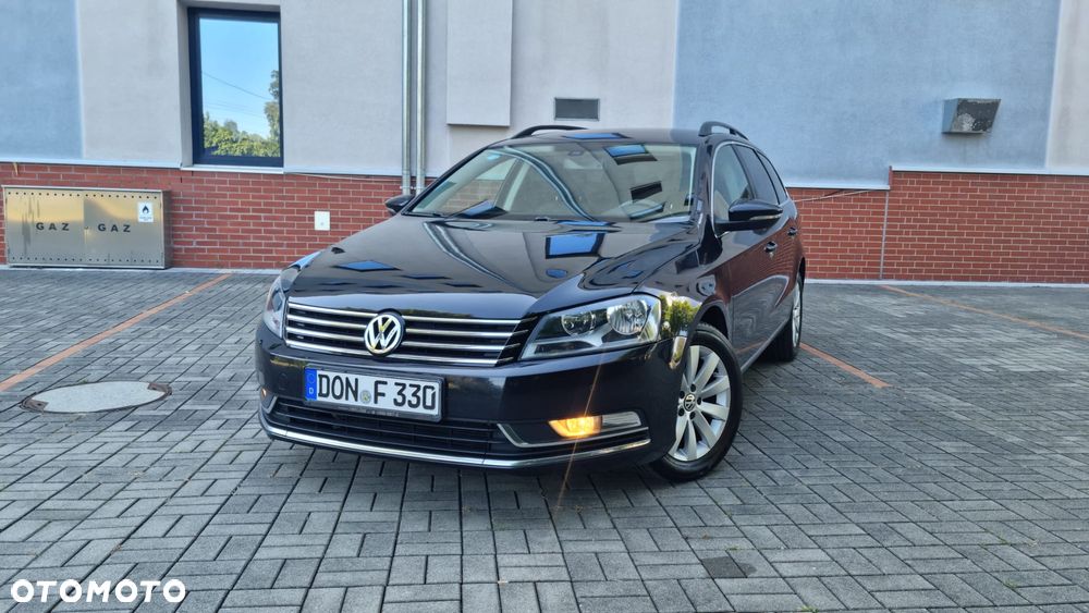 Volkswagen Passat - 3