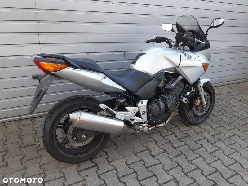 Honda CBF - 6