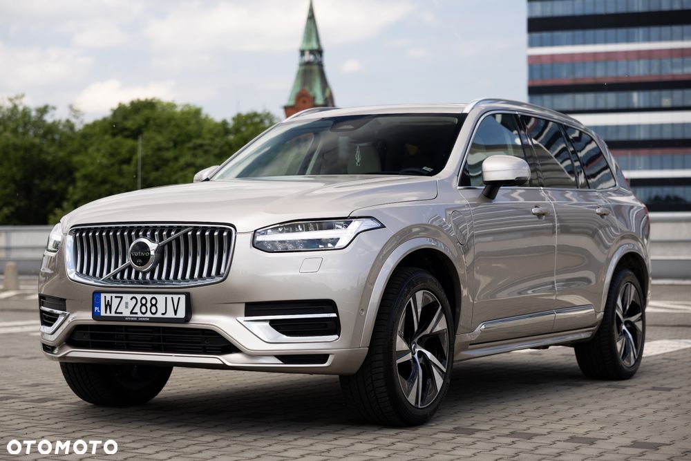Volvo XC 90 T8 AWD Plug-In Hybrid Inscription 7os - 9