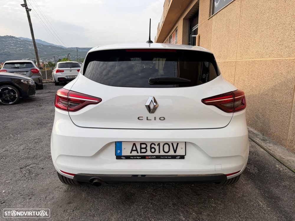 Renault Clio 1.0 TCe Techno Bi-Fuel - 12