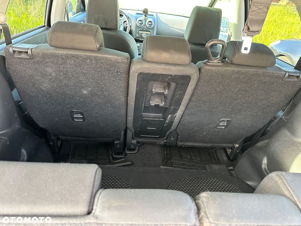 Nissan Qashqai+2 2.0 acenta - 22
