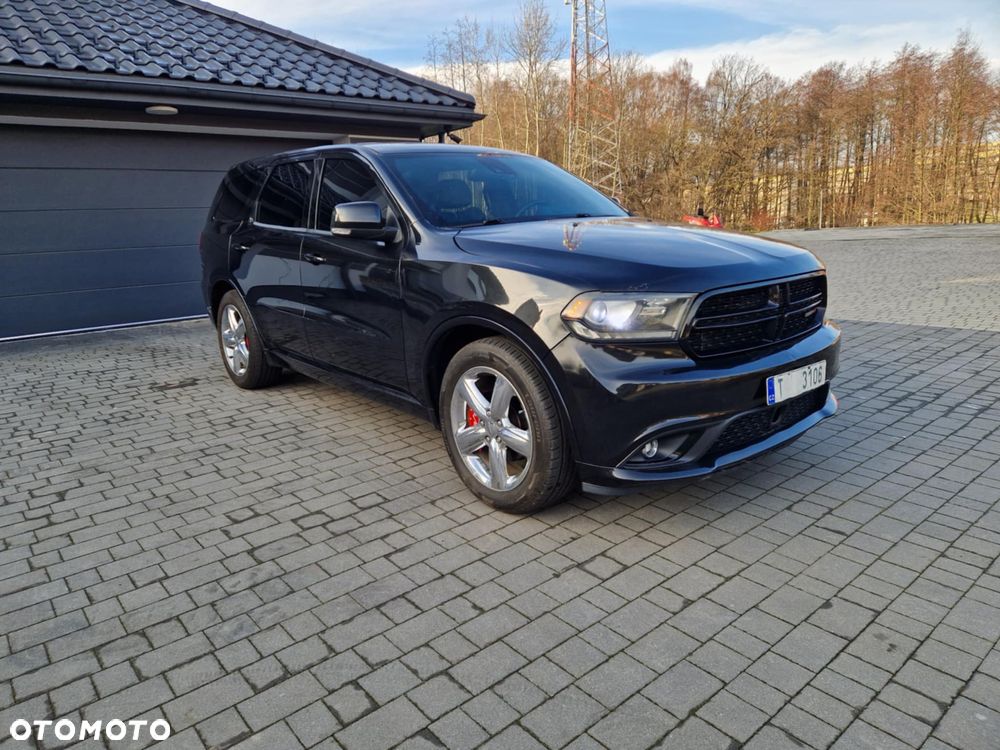 Dodge Durango 5,7 R/T - 10