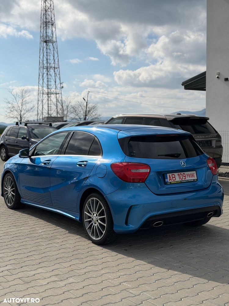 Mercedes-Benz A 180 - 5