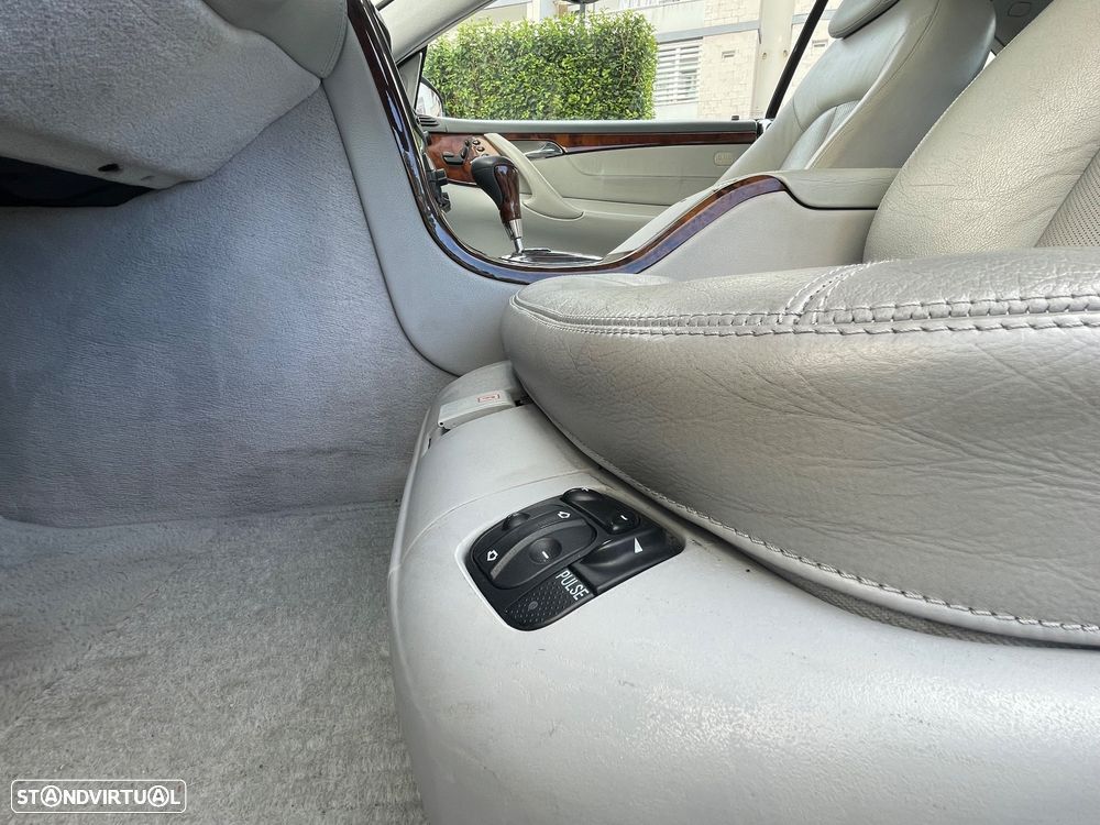 Mercedes-Benz CL 500 Coupé - 18