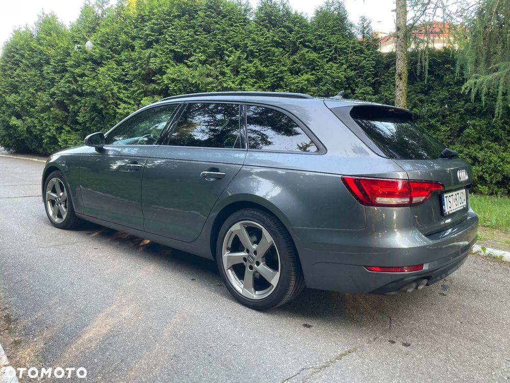 Audi A4 Avant 2.0 TDI S tronic quattro sport - 1