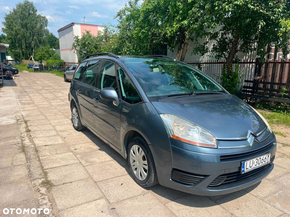 Citroën C4 Picasso 1.6 HDi Impress Pack MCP - 1